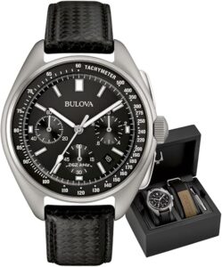 Bulova Lunar Pilot Chronograph