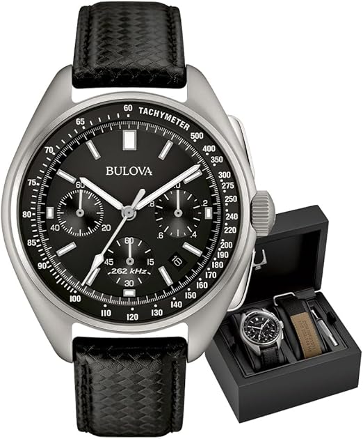Bulova Lunar Pilot Chronograph