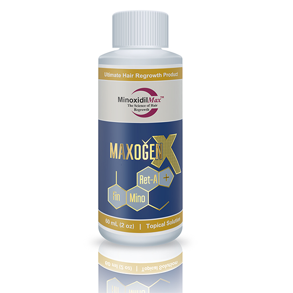 Topical Finasteride and Minoxidil: Powerful Treatment for Hair Loss